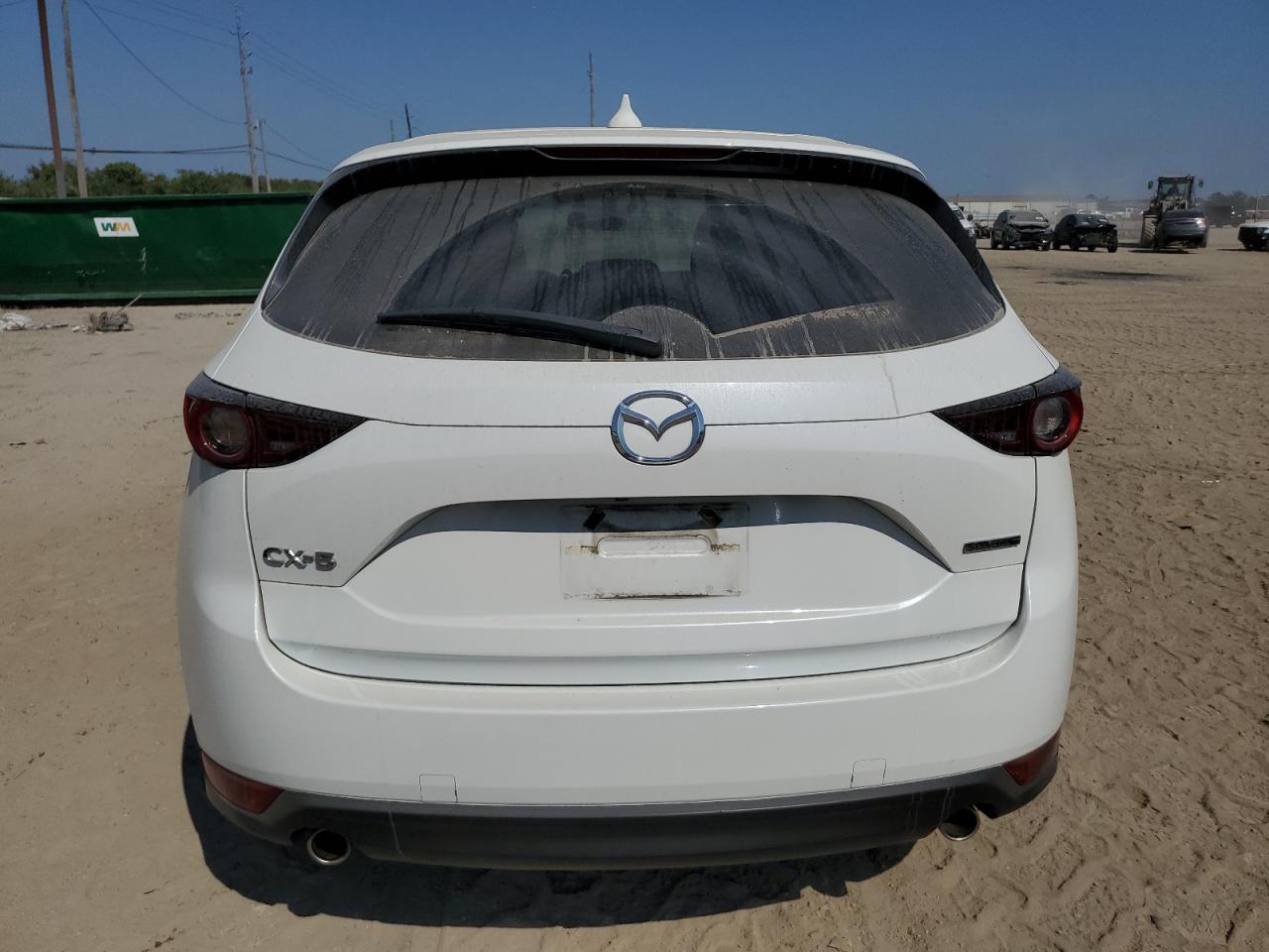 2020 Mazda Cx-5 Touring VIN: JM3KFACM3L0845982 Lot: 75941764