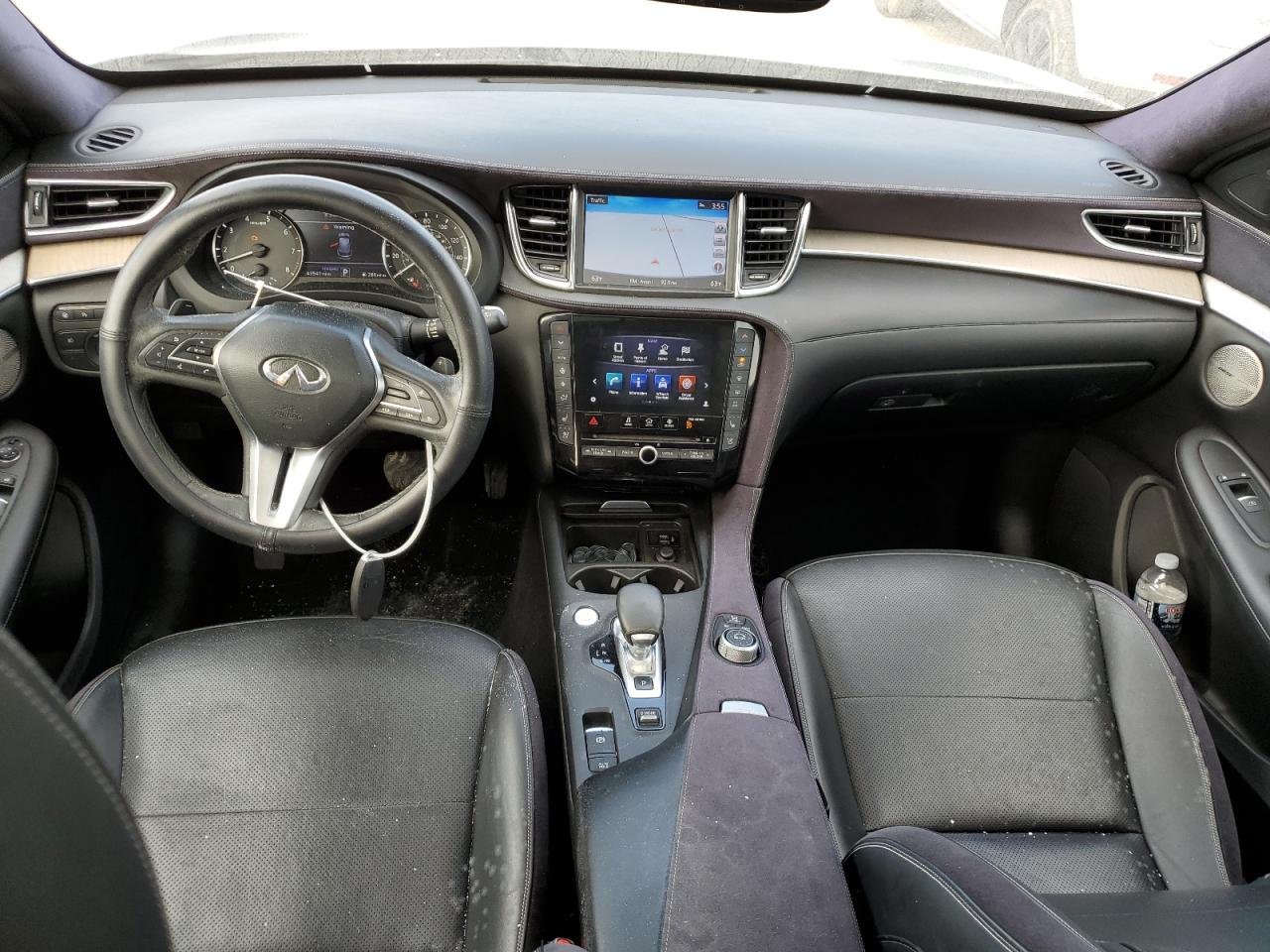 3PCAJ5M34KF127020 2019 Infiniti Qx50 Essential