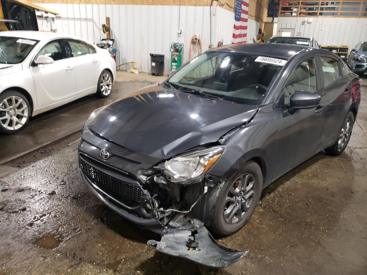 2019 Toyota Yaris - Image 1
