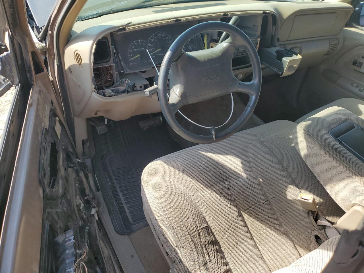 1997 GMC Sierra - Image 8