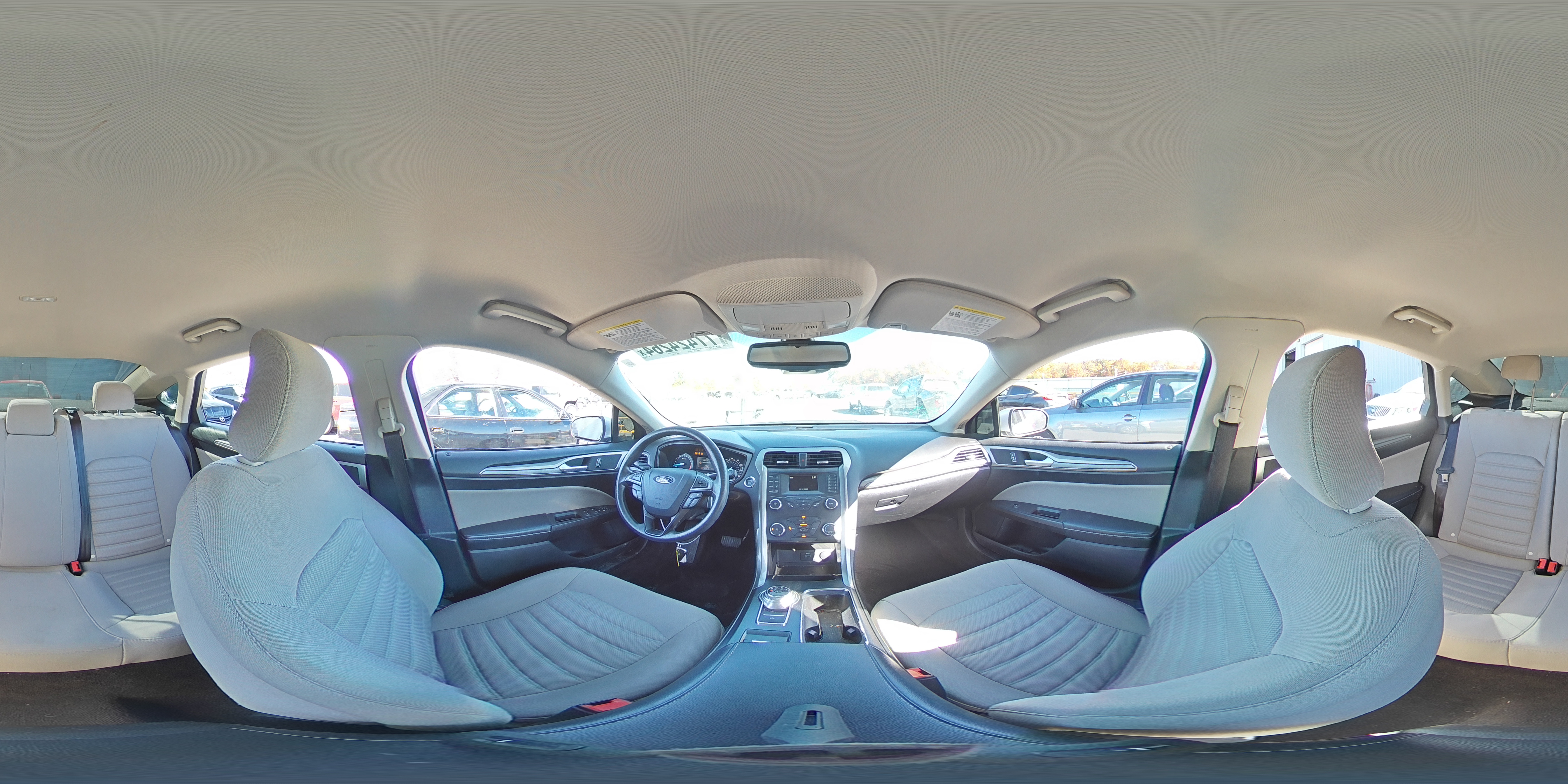 2019 Ford Fusion - Image 15