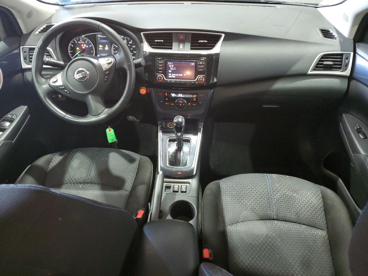 2018 Nissan Sentra - Image 8