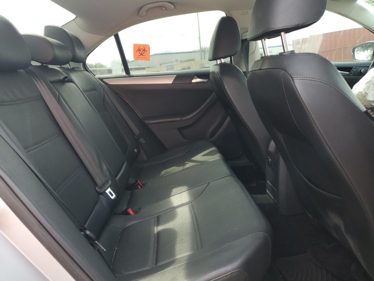 2013 Volkswagen Jetta Se VIN: 3VWDX7AJ6DM427583 Lot: 77879974