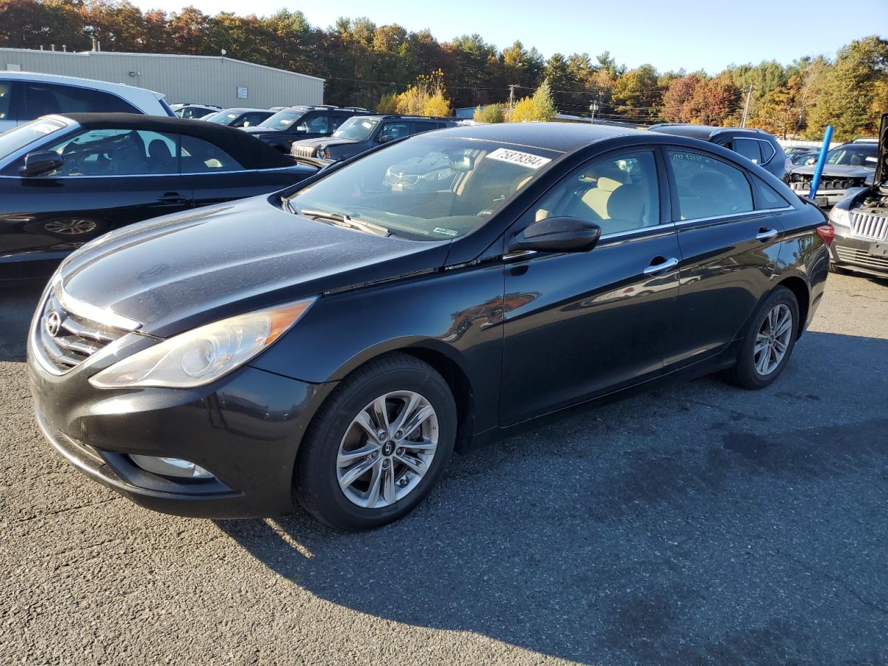 2013 Hyundai Sonata - Image 1
