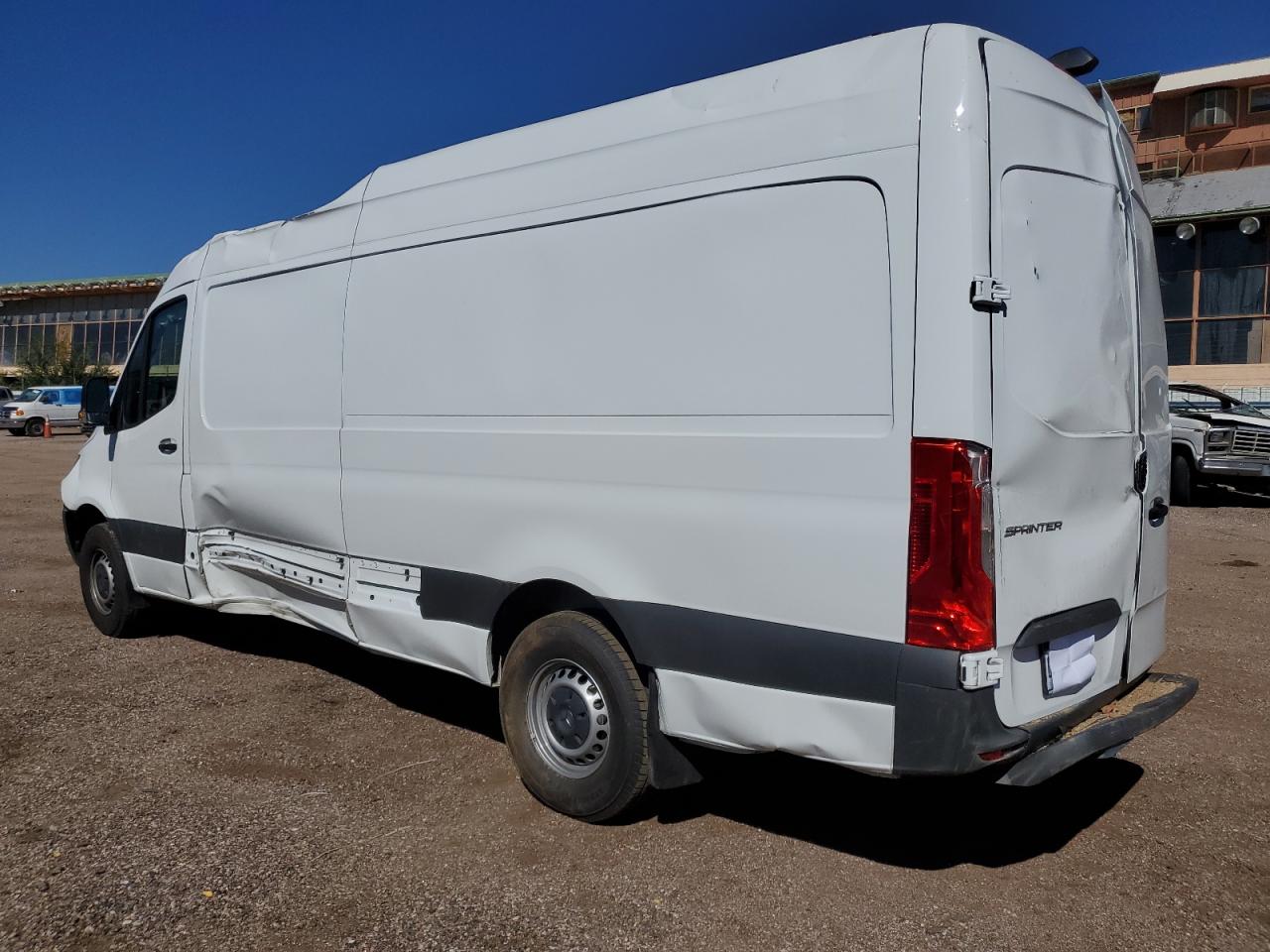 VIN W1Y40CHY4PT159413 2023 MERCEDES-BENZ SPRINTER no.2