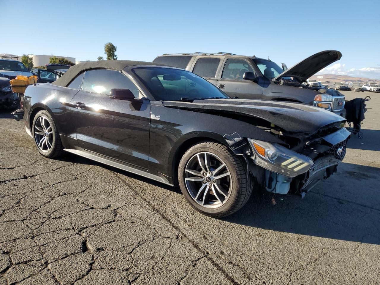2015 Ford Mustang - Image 4