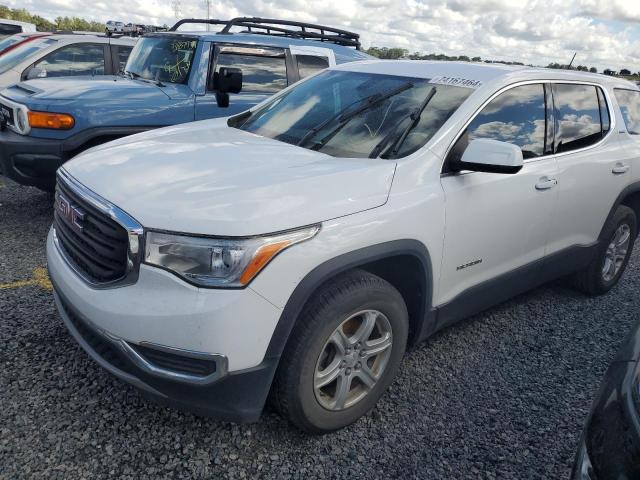  GMC ACADIA 2018 Белы