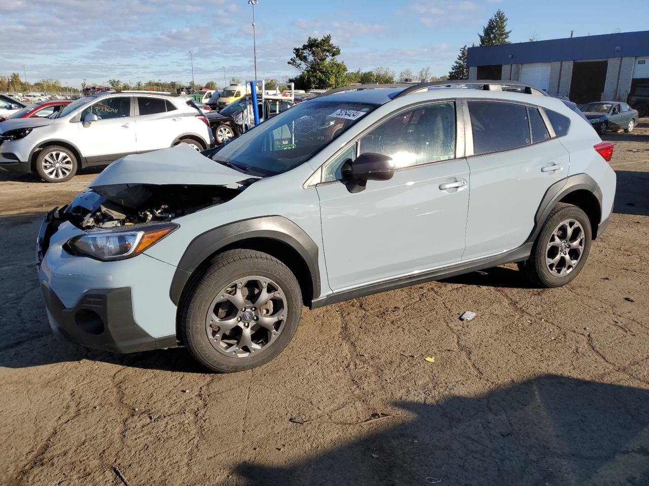 JF2GTHRC4MH354288 2021 Subaru Crosstrek Sport