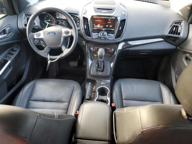  FORD ESCAPE 2015 Czarny