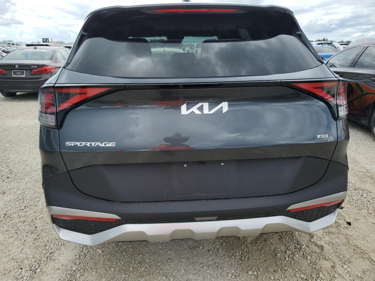 2024 Kia Sportage Lx VIN: KNDPUCDF3R7213337 Lot: 73859144