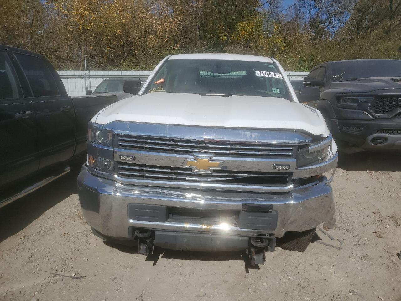 2018 Chevrolet Silverado - Image 5