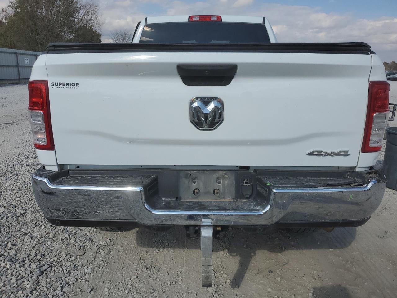 2021 Ram 2500 Tradesman VIN: 3C6UR5CJXMG559489 Lot: 78022554