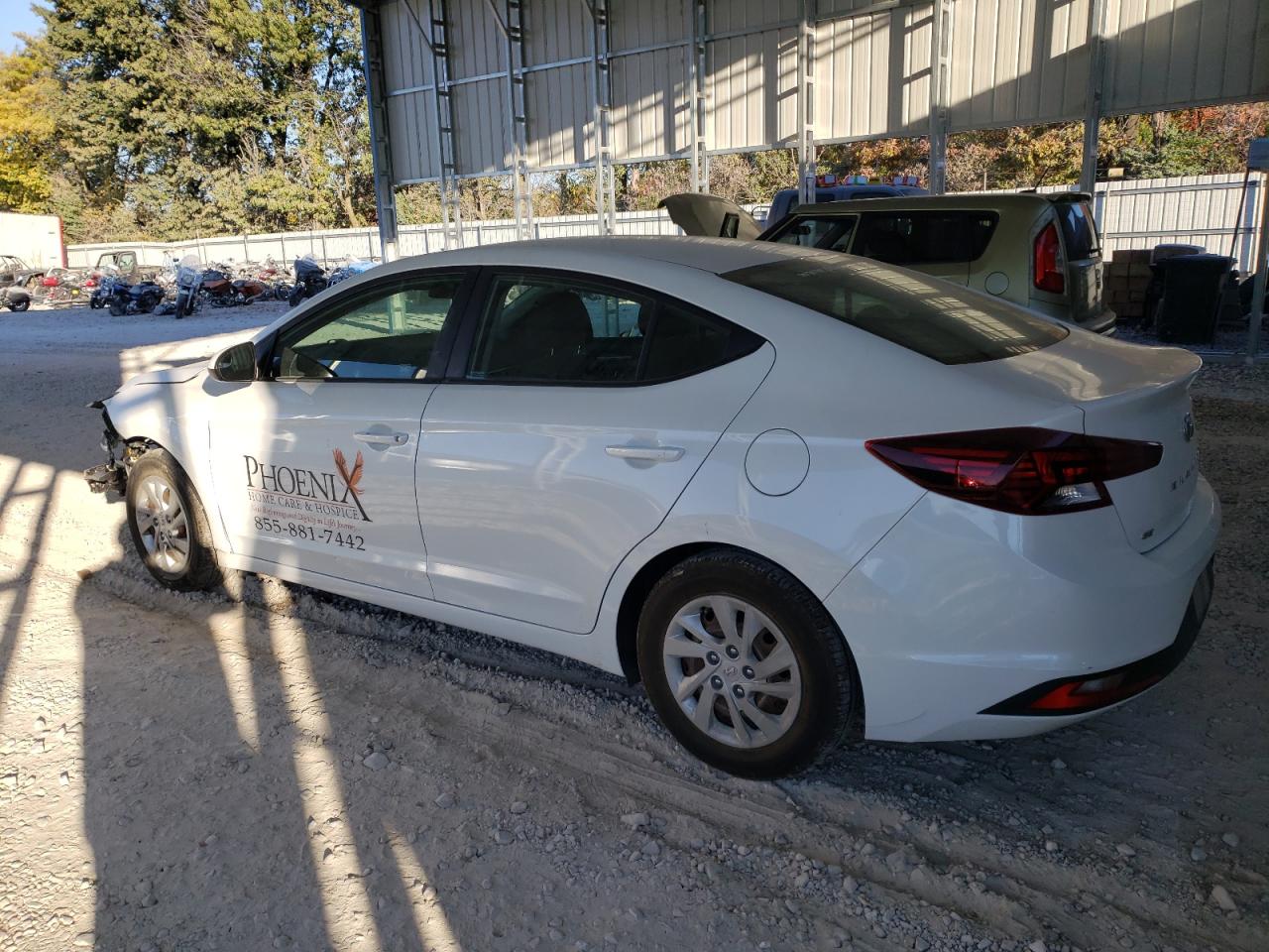 2020 Hyundai Elantra - Image 2