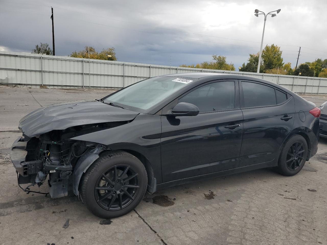 2018 Hyundai Elantra - Image 1