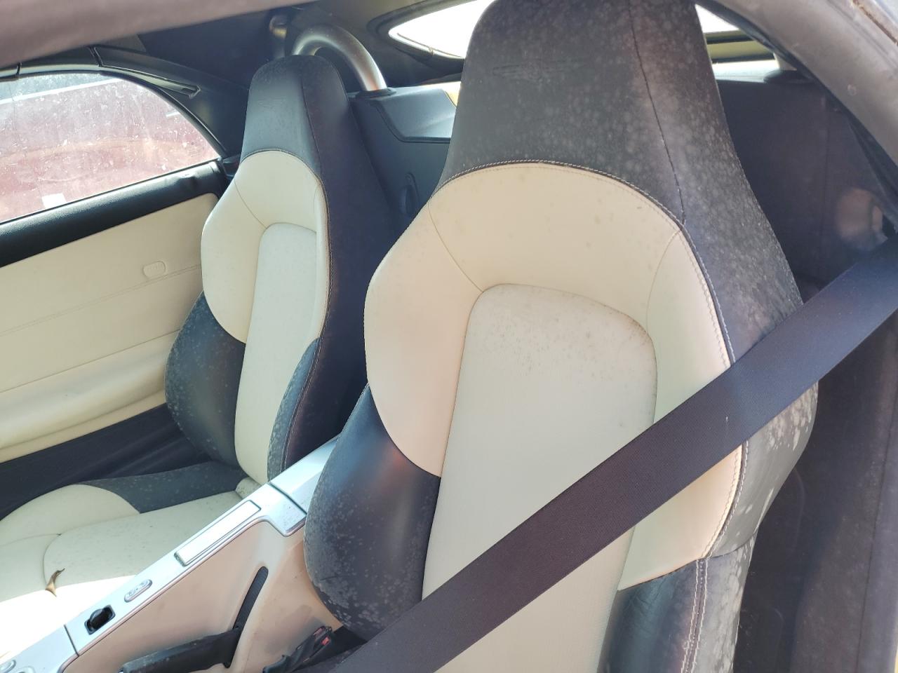 2005 Chrysler Crossfire Limited VIN: 1C3AN65L45X045327 Lot: 75447094