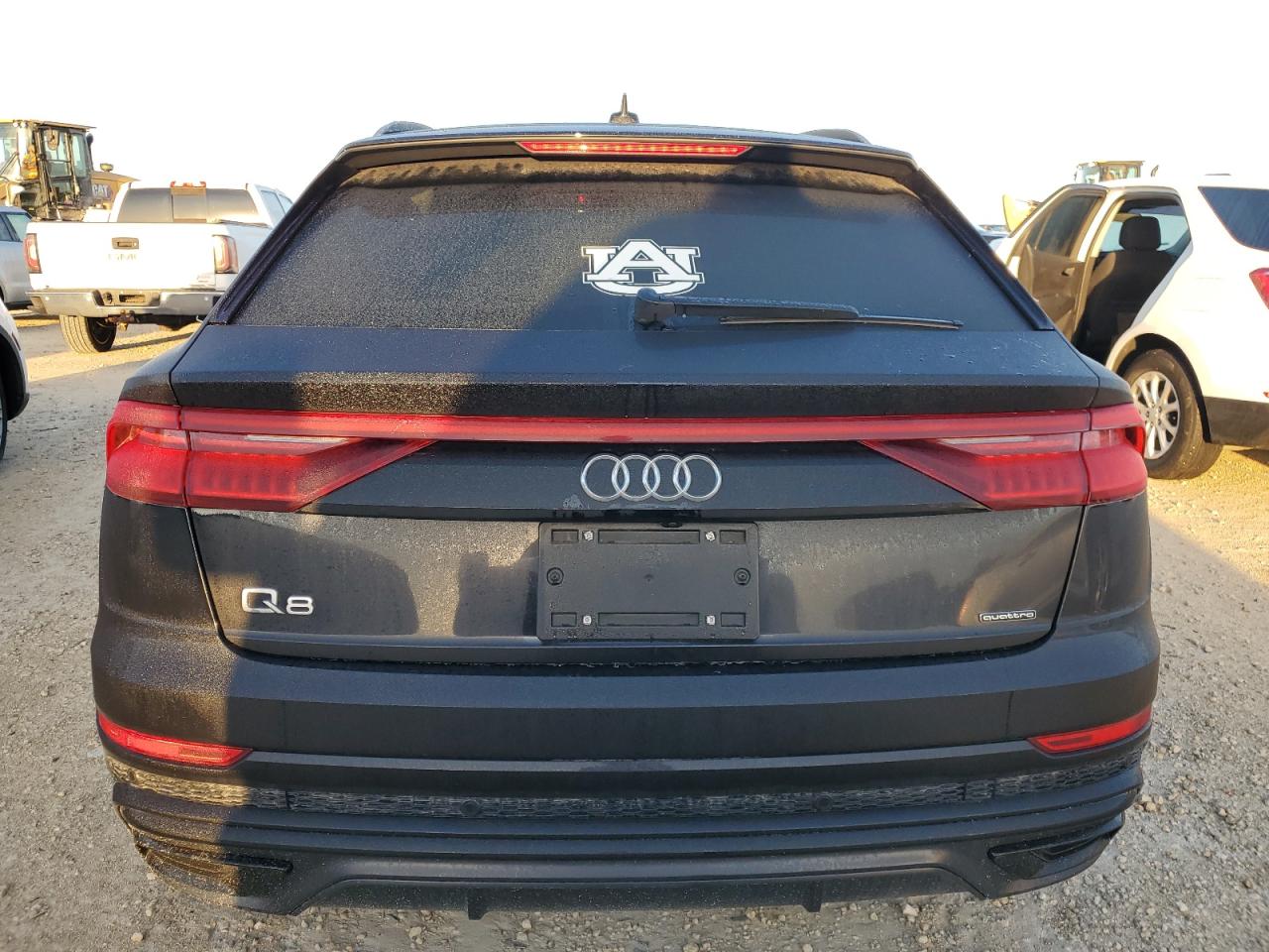 2019 Audi Q8 Prestige S-Line VIN: WA1FVAF10KD029523 Lot: 74084254