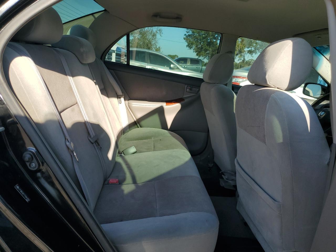 2007 Toyota Corolla Ce VIN: 2T1BR32E77C843704 Lot: 77743834