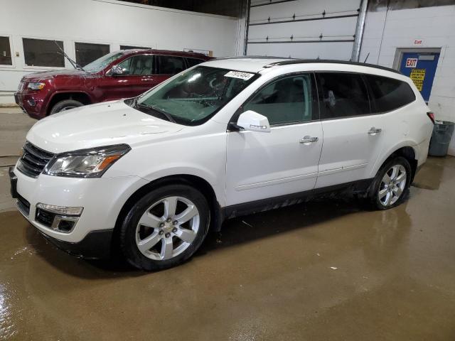 Parquets CHEVROLET TRAVERSE 2016 White