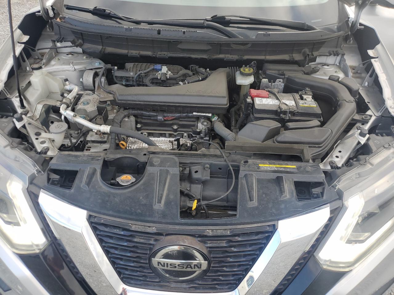 JN8AT2MT5KW266226 2019 Nissan Rogue S