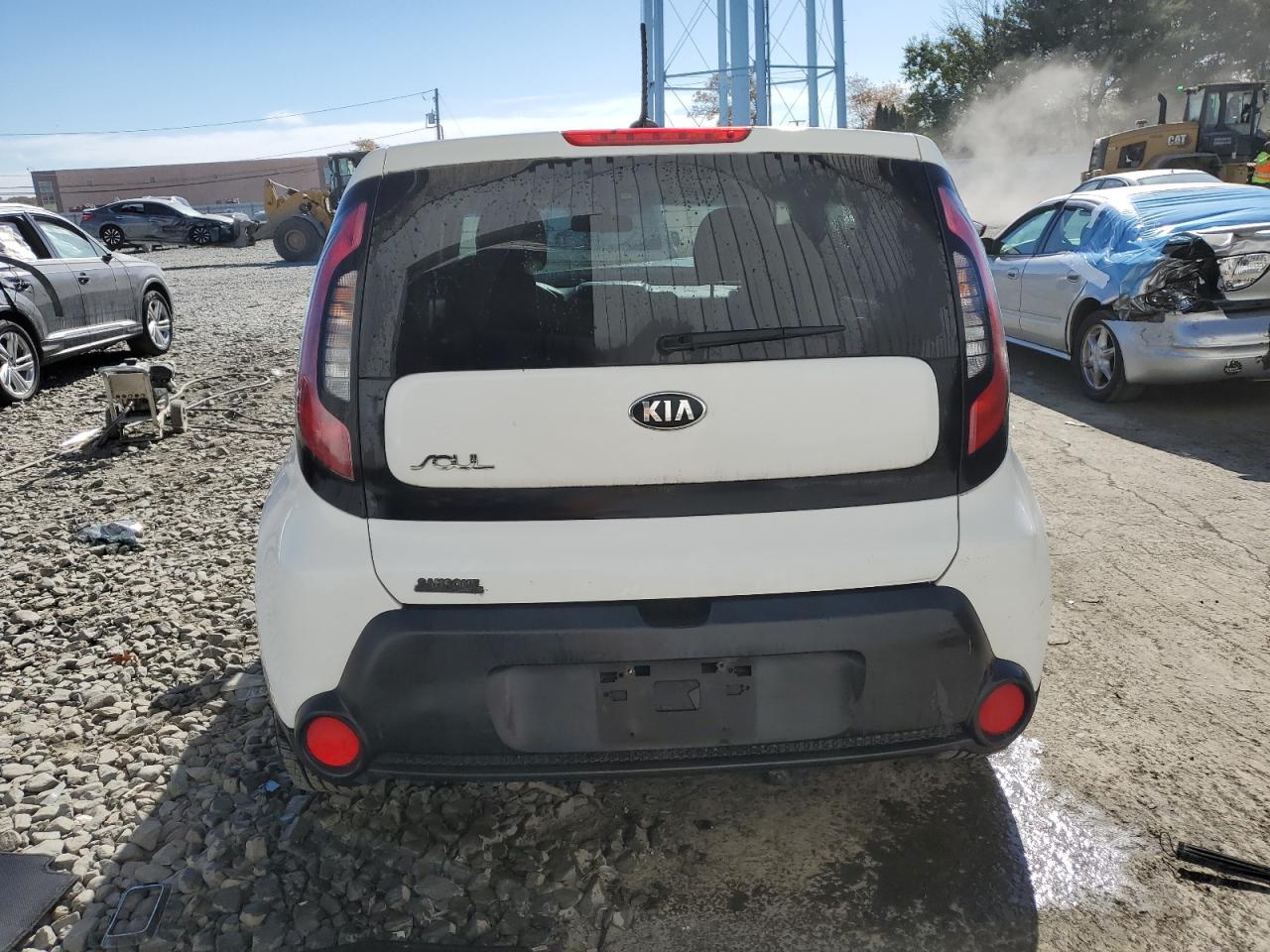 2015 Kia Soul VIN: KNDJN2A29F7151341 Lot: 76547314