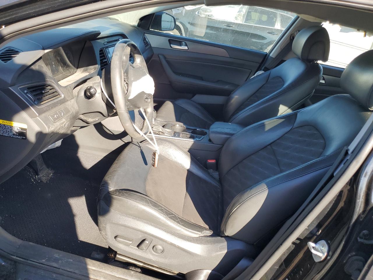 2015 Hyundai Sonata - Image 7