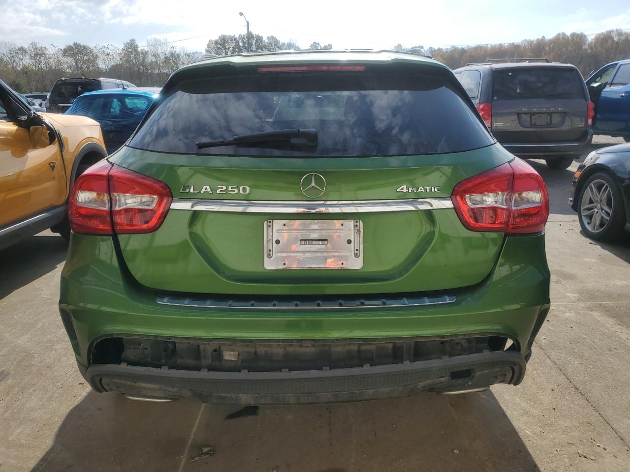 2017 Mercedes-Benz GLA-klasse - Image 6