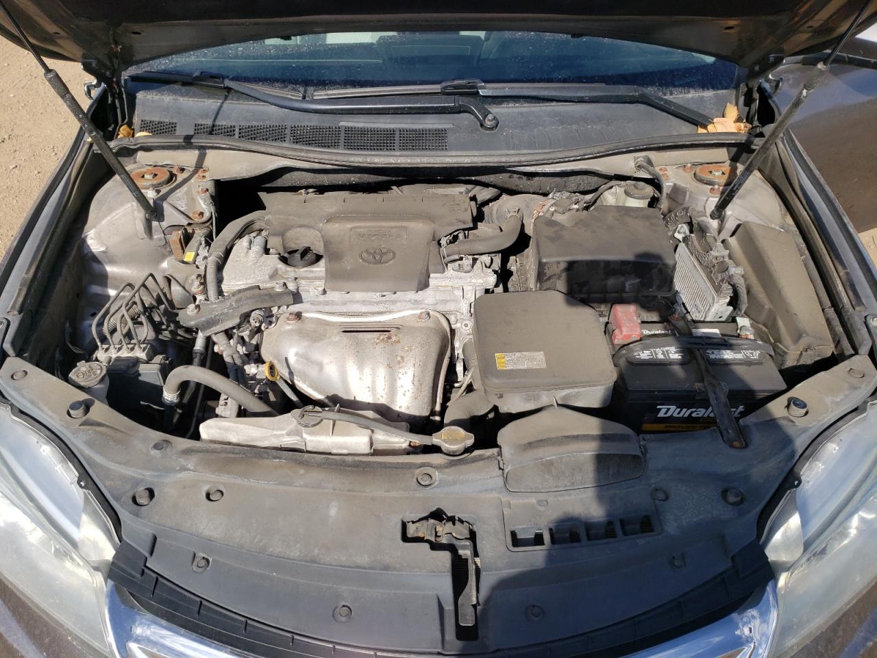 4T4BF1FK5FR514662 2015 Toyota Camry Le