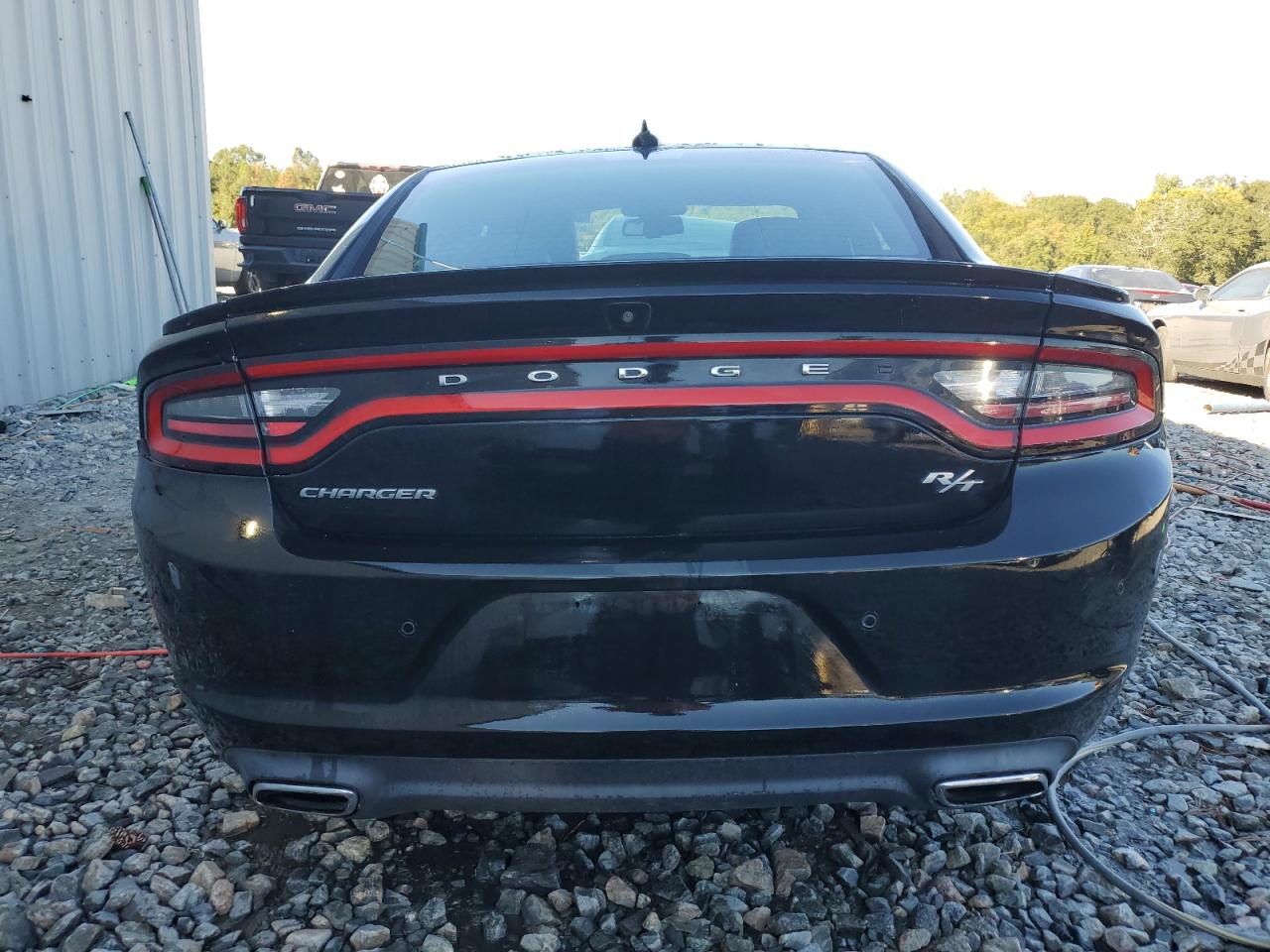 2015 Dodge Charger R/T VIN: 2C3CDXCT6FH852829 Lot: 75902854