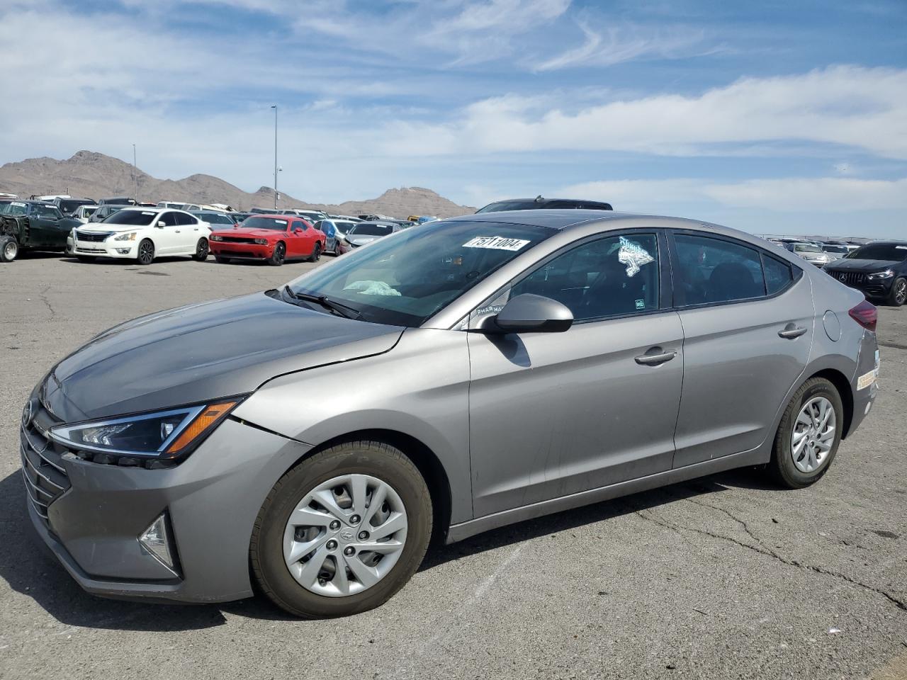 2020 Hyundai Elantra - Image 1