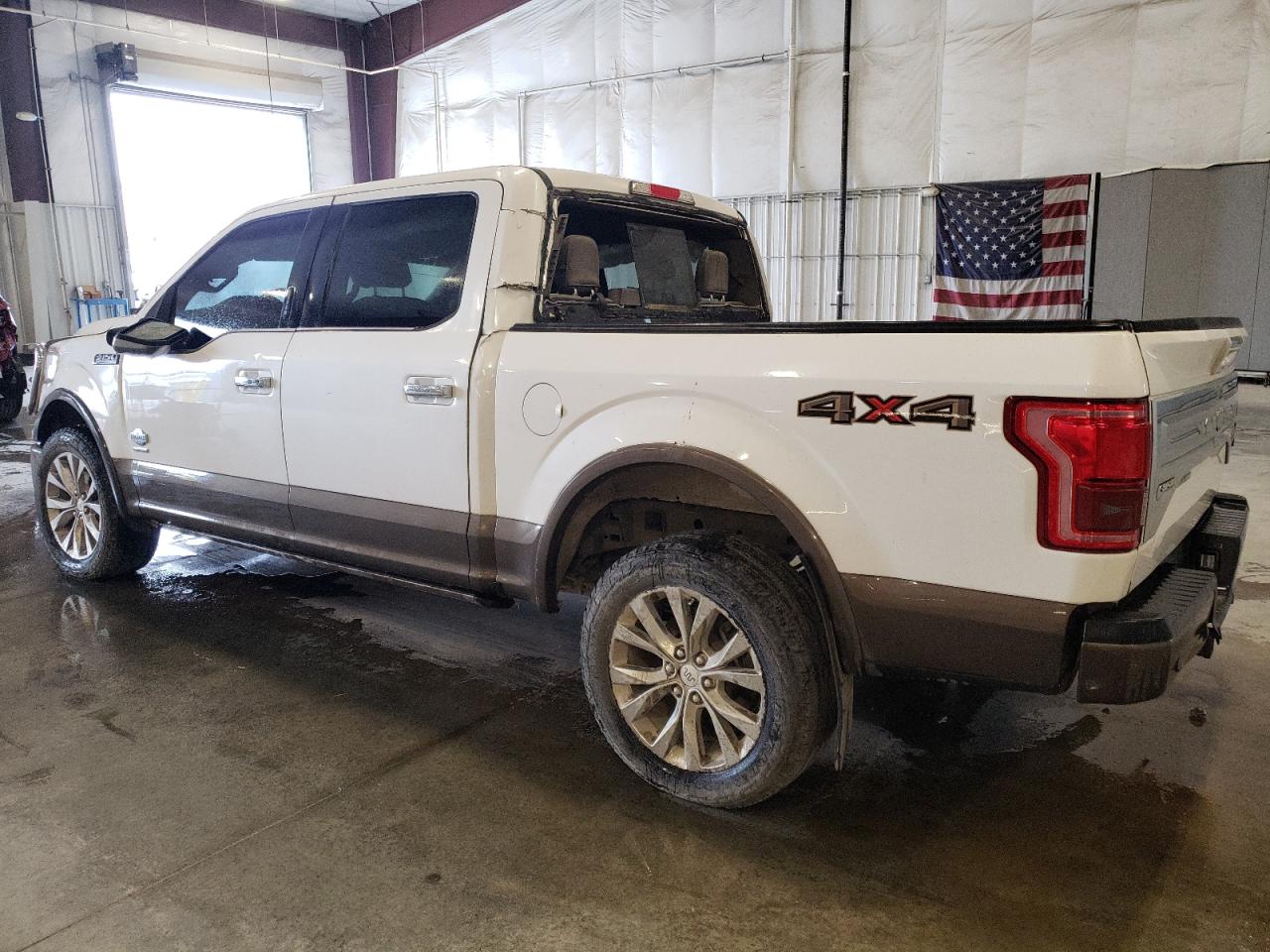 1FTEW1EG9HFA46726 2017 FORD F-150 - Image 2