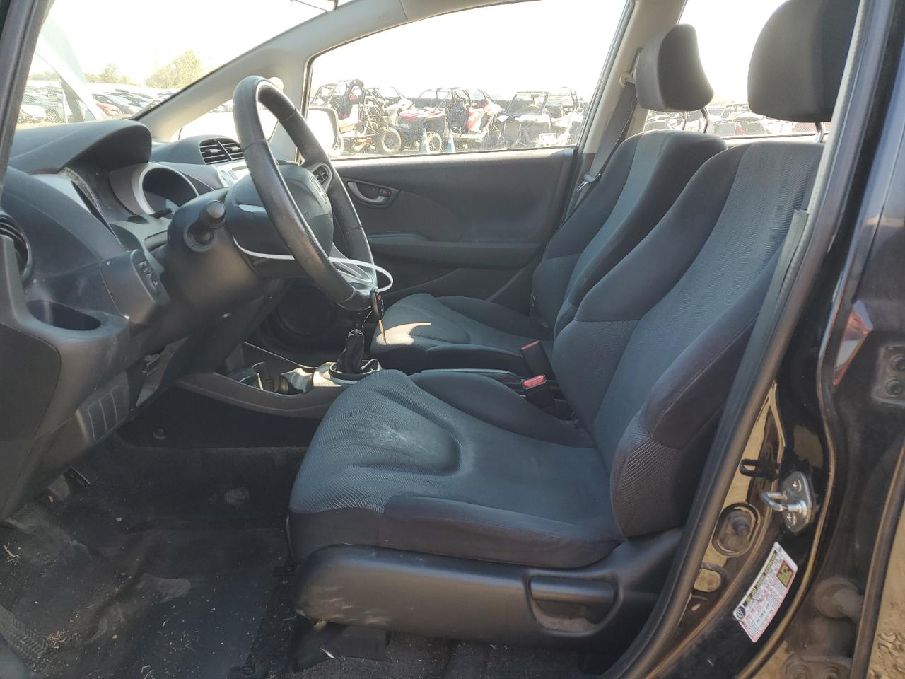 2009 Honda Fit - Image 7