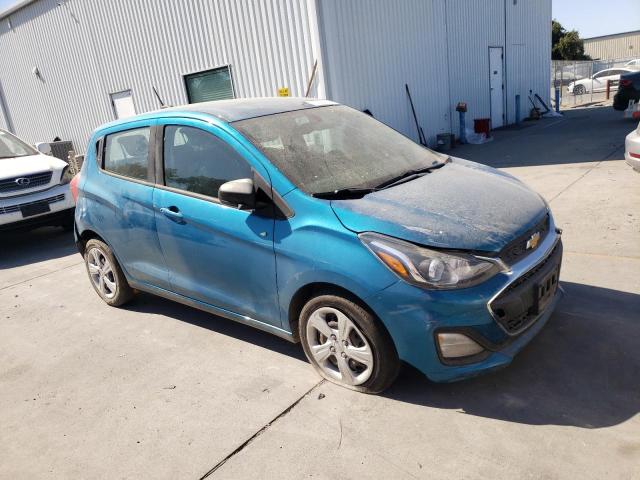  CHEVROLET SPARK 2020 Blue