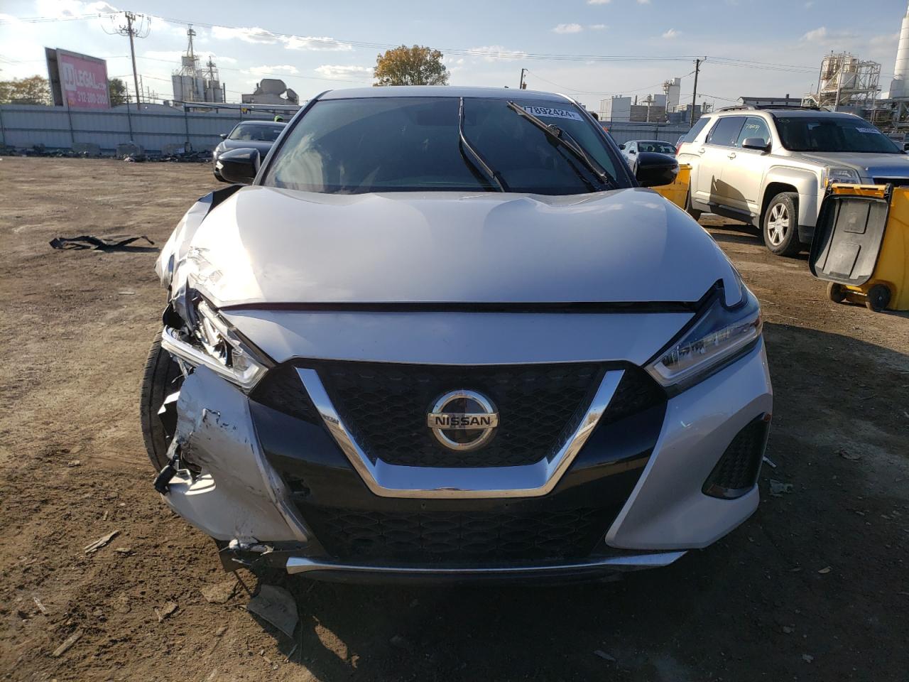 2021 Nissan Maxima - Image 5