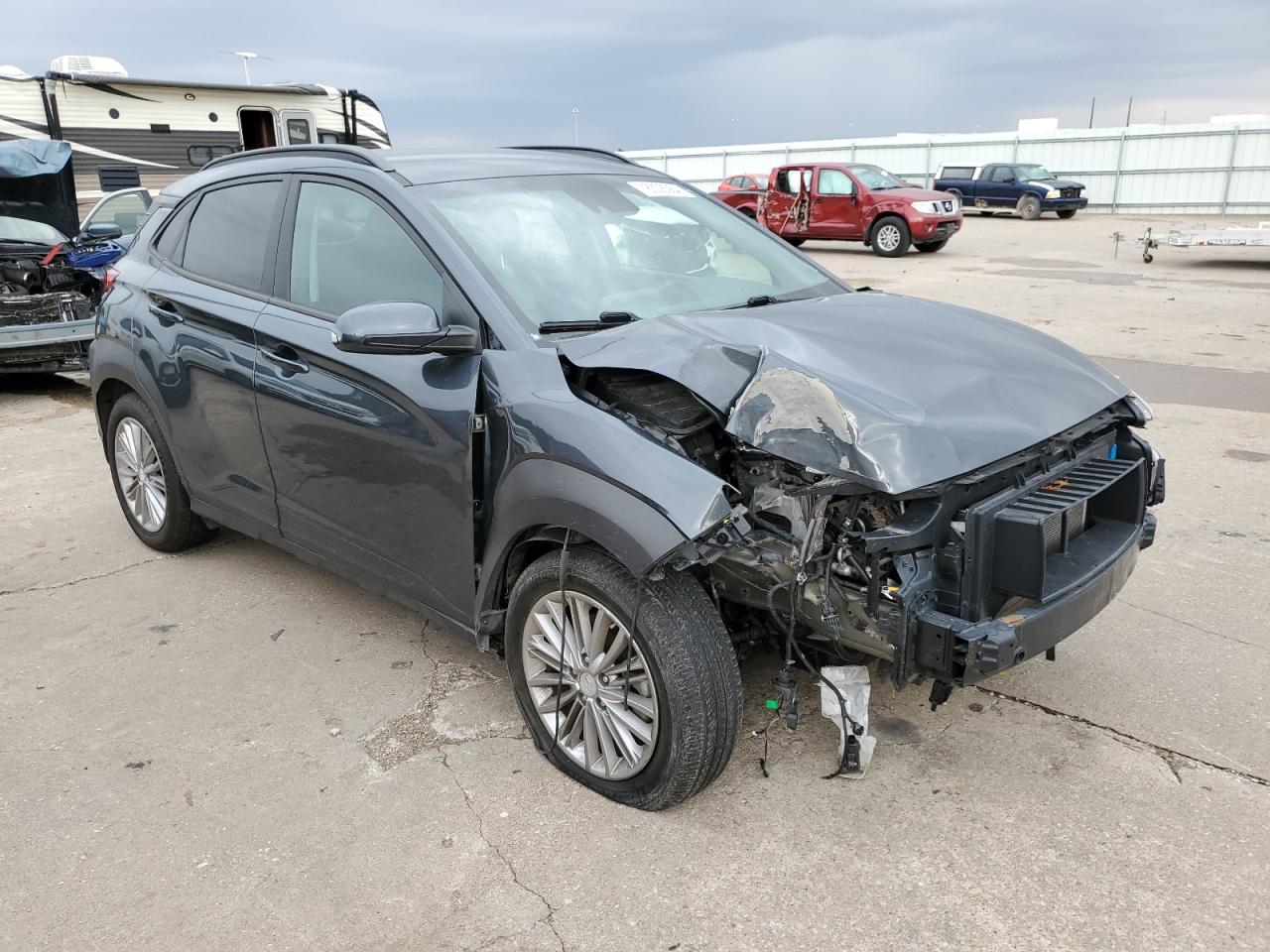 2021 Hyundai Kona - Image 4