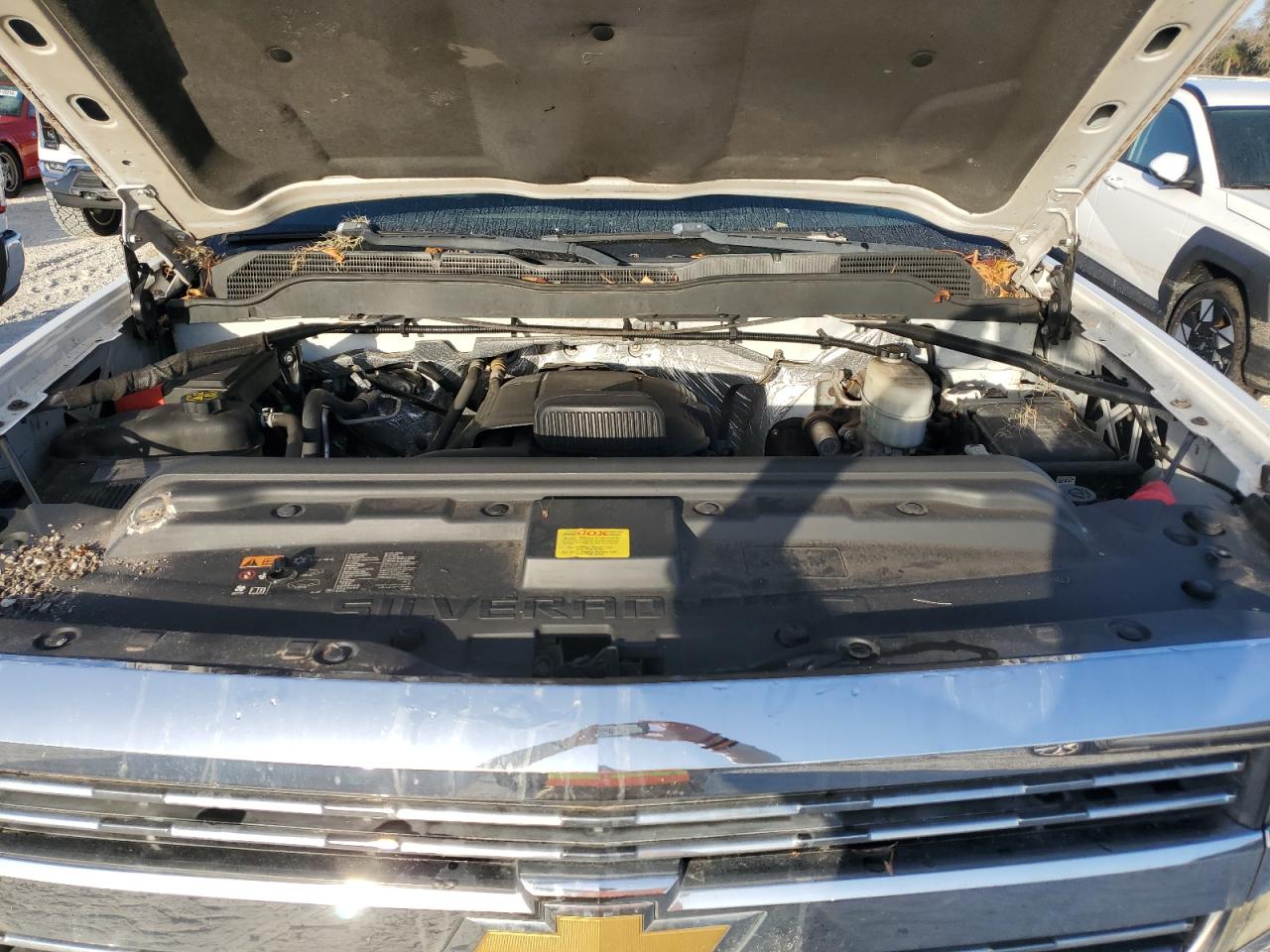 2015 Chevrolet Silverado K2500 Heavy Duty VIN: 1GC1KUEG4FF649446 Lot: 77093784