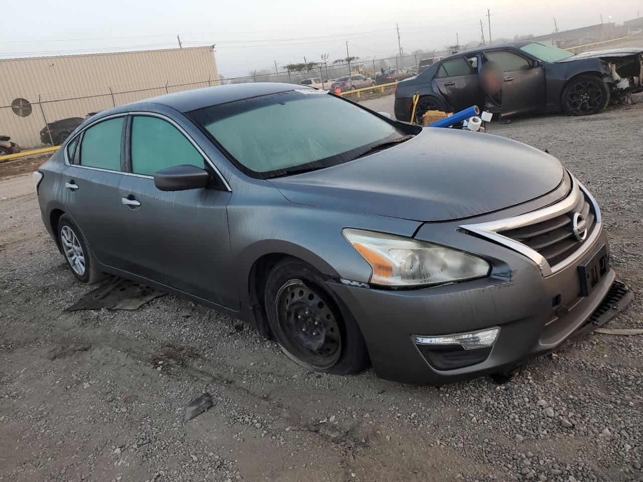 VIN 1N4AL3AP7FC449522 2015 NISSAN ALTIMA no.4