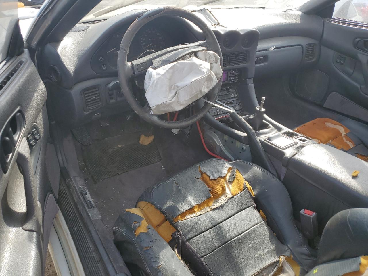 1992 Mitsubishi 3000 Gt Vr4 VIN: JA3XE74C1NY066108 Lot: 75669024