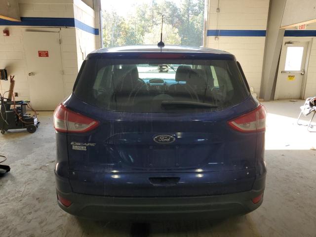 Parquets FORD ESCAPE 2016 Blue