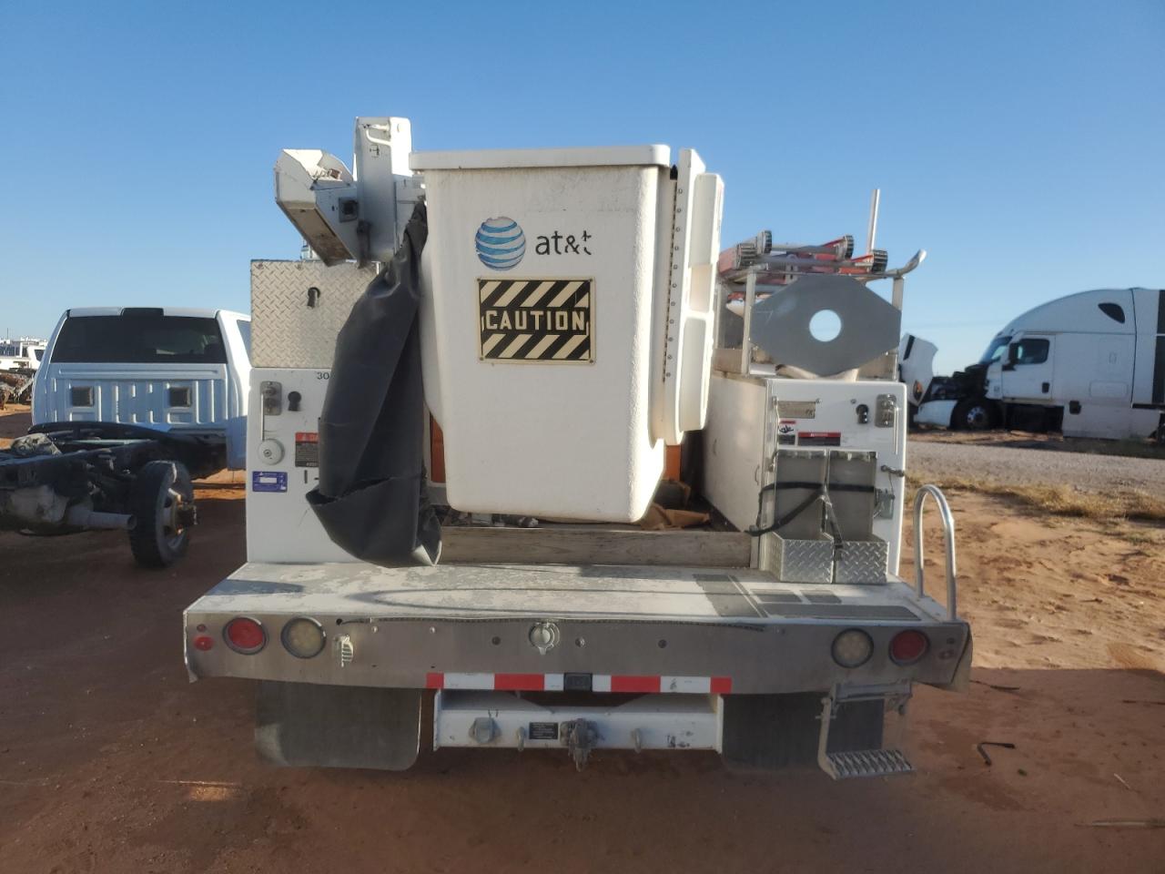 2012 Ford F450 Super Duty VIN: 1FDUF4GYXCEC36080 Lot: 43828455