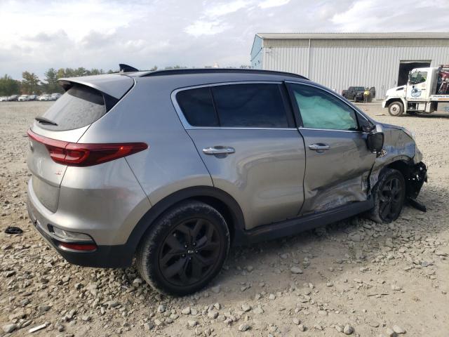 KNDP6CAC8L7689563 Kia Sportage S 3