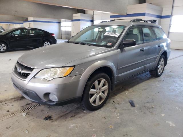 2009 Subaru Outback 2.5I