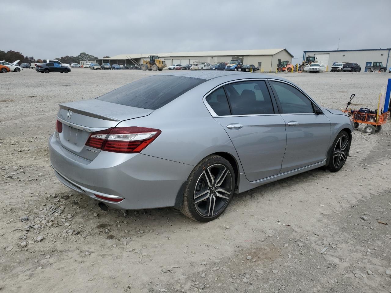 2016 Honda Accord - Image 3