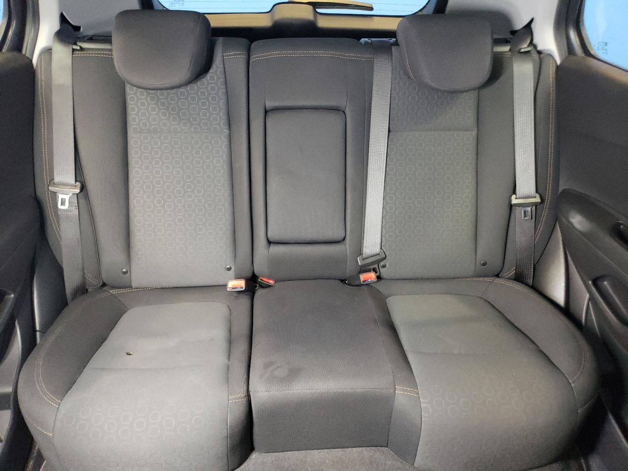 2020 Chevrolet Trax Ls VIN: 3GNCJNSBXLL116116 Lot: 76602544