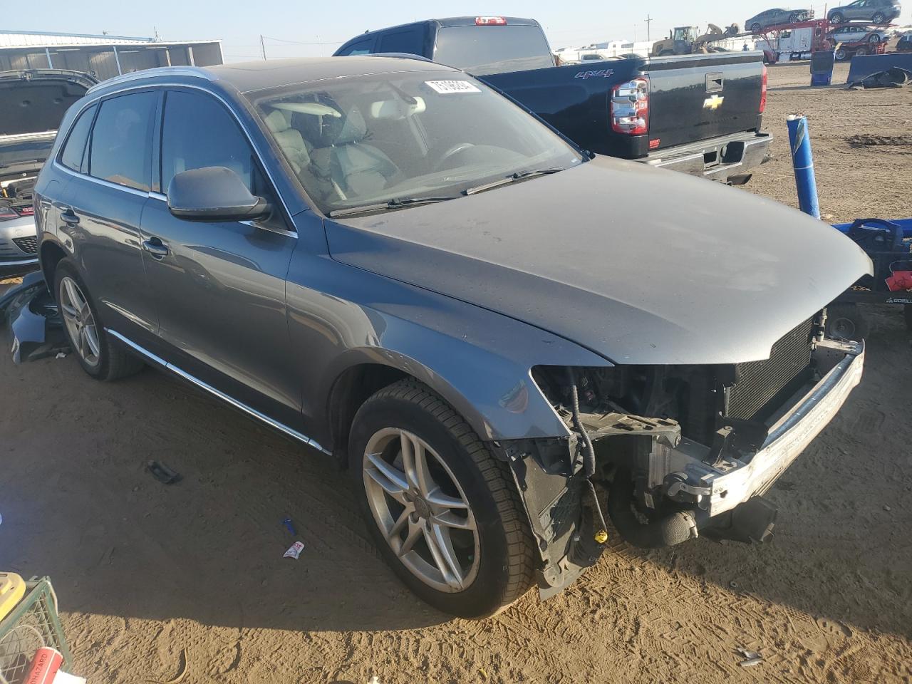 2014 Audi Q5 - Image 4