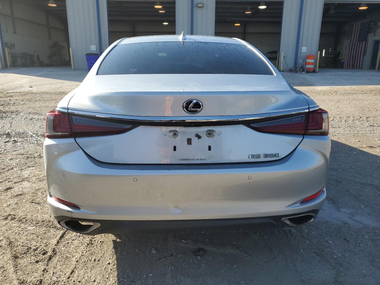 2019 Lexus Es 350 VIN: 58ABZ1B15KU008329 Lot: 78607854