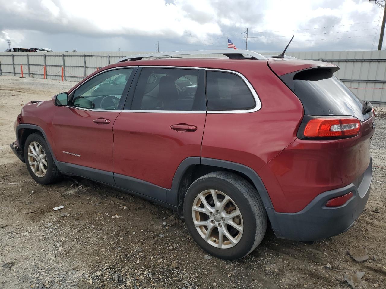 2016 Jeep Grand Cherokee - Image 2