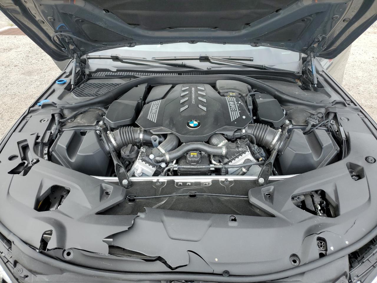 2022 BMW M850Xi VIN: WBAGV8C07NCG79488 Lot: 78054814
