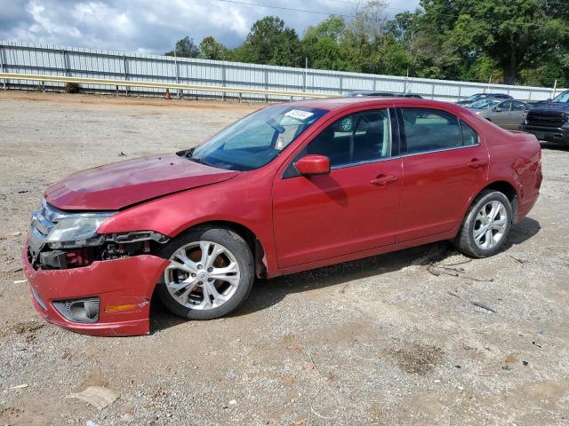 2012 Ford Fusion Se за продажба в Chatham, VA - All Over