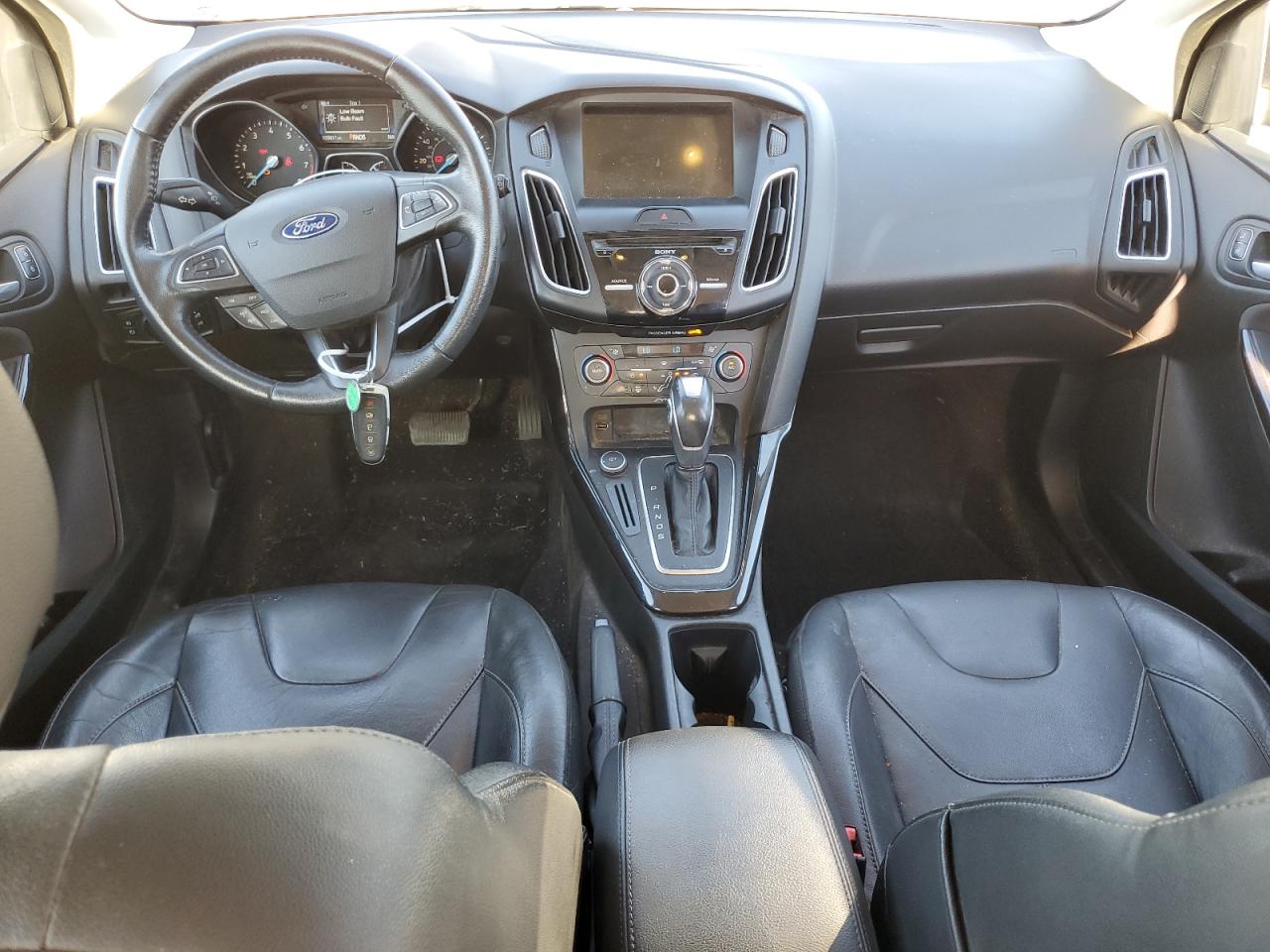 1FADP3N26GL232562 FORD FOCUS 2016