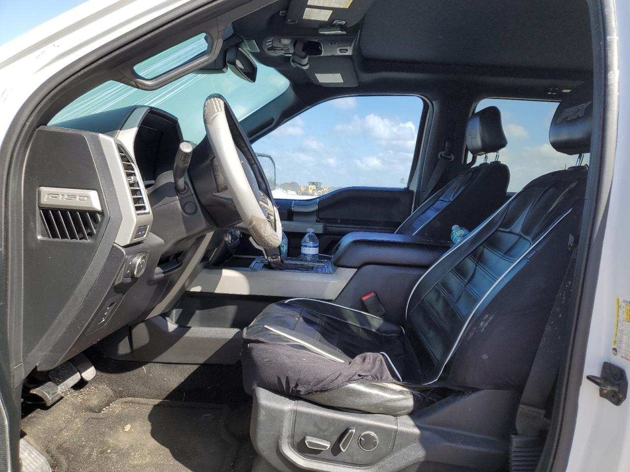 2015 Ford F150 Supercrew VIN: 1FTEW1EF7FFA20856 Lot: 76137894